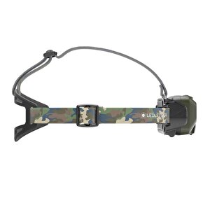 Ledlenser Hf8r Core Rgb / Camo (special Edition)