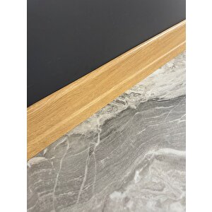 8 Cm Trend Meşe Parke Süpürgelik
