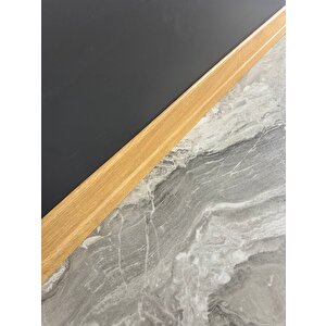 8 Cm Trend Meşe Parke Süpürgelik
