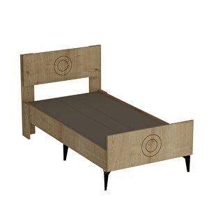 Valens Tek Ki̇şi̇li̇k Karyola safirmeşe-safirmeşe