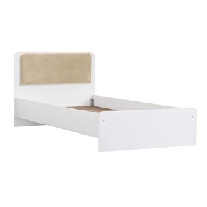 Karyola, Linda Başlıklı Karyola 90x190