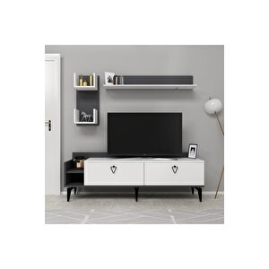 Mi̇a Tv Üni̇tesi̇ Takimi Antrasi̇t-beyaz