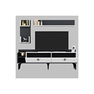 Mi̇a Tv Üni̇tesi̇ Takimi Antrasi̇t-beyaz