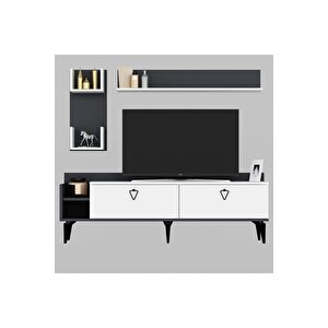 Mi̇a Tv Üni̇tesi̇ Takimi Antrasi̇t-beyaz