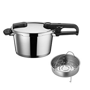 Vitaquick Edition 4,5 Litre Düdüklü Tencere + Tava Set