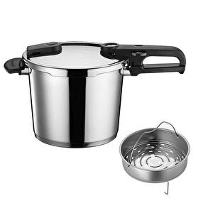 Vitaquick Edition 6 Litre Düdüklü Tencere + Tava Set