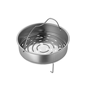 Fissler Vitaquick Edition 6 Litre Düdüklü Tencere + Tava Set