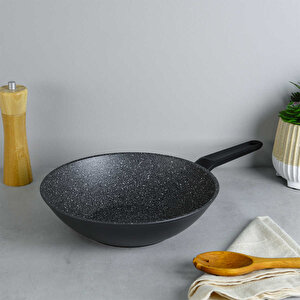 Aryıldız Truecook 3 Parça  Wok + Krep + Grill Tava Seti