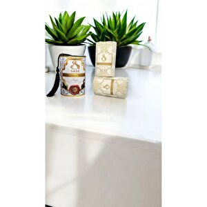 Zeytinyağlı Sabun Ottoman Haliç 2 X 100 Gr