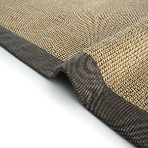 Cool Halı Toronto M208 Hav Toz Vermez Kolay Temizlenen Hasır Dokulu Iri Düğüm Ithal Sisal Halı