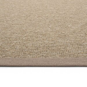 Cool Halı Lizbon M201 Hav Toz Vermez Kolay Temizlenen Hasır Doku İnce Düğüm İthal Sisal Halı