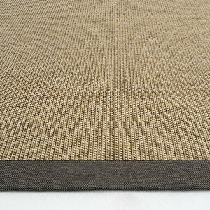 Cool Halı Toronto M208 Hav Toz Vermez Kolay Temizlenen Hasır Dokulu Iri Düğüm Ithal Sisal Halı