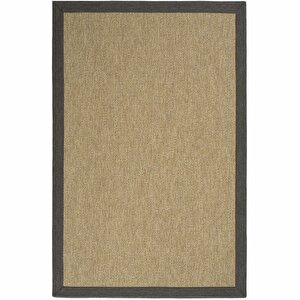 Toronto M208 Hav Toz Vermez Kolay Temizlenen Hasır Dokulu Iri Düğüm Ithal Sisal Halı 100x500 cm