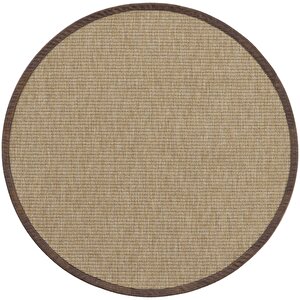 Cool Halı Toronto M310 Hav Toz Vermez Kolay Temizlenen Hasır Dokulu Iri Düğüm Ithal Yuvarlak Sisal Halı