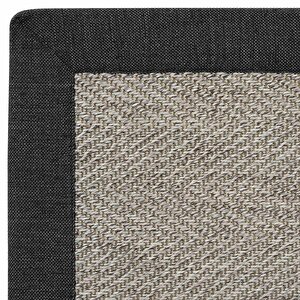 Cool Halı Monaco M404 Hav Toz Vermez Kolay Temizlenen Hasır Doku Balık Sırtı İthal Sisal Halı