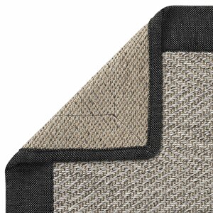 Cool Halı Monaco M404 Hav Toz Vermez Kolay Temizlenen Hasır Doku Balık Sırtı İthal Sisal Halı