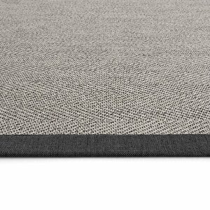 Cool Halı Monaco M404 Hav Toz Vermez Kolay Temizlenen Hasır Doku Balık Sırtı İthal Sisal Halı