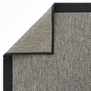 Cool Halı Berlin M406 Hav Toz Vermez Kolay Temizlenen Hasır Doku Balık Sırtı Ithal Sisal Halı