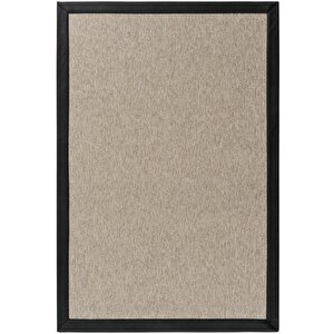 Roma M720 Hav Toz Vermez Kolay Temizlenen Hasır Doku Ince Düğüm Ithal Sisal Halı 160x250 cm
