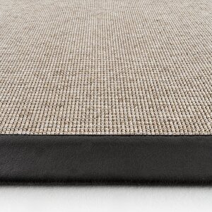 Cool Halı Roma M720 Hav Toz Vermez Kolay Temizlenen Hasır Doku Ince Düğüm Ithal Sisal Halı