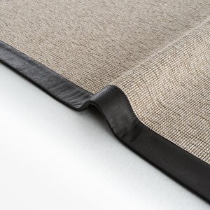 Cool Halı Roma M720 Hav Toz Vermez Kolay Temizlenen Hasır Doku Ince Düğüm Ithal Sisal Halı