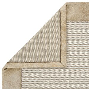 Cool Halı Oslo M60 Hav Toz Vermez Kolay Temizlenen Hasır Doku İnce Düğüm İthal Sisal Halı