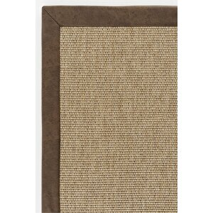 Toronto M310 Hav Toz Vermez Kolay Temizlenen Hasır Dokulu Iri Düğüm Ithal Sisal Halı 160x300 cm