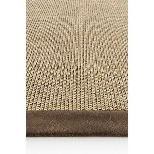 Cool Halı Toronto M310 Hav Toz Vermez Kolay Temizlenen Hasır Dokulu Iri Düğüm Ithal Sisal Halı