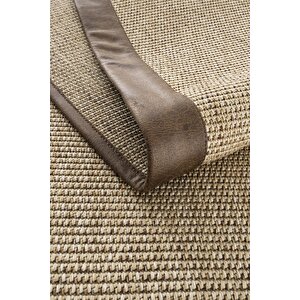 Cool Halı Toronto M310 Hav Toz Vermez Kolay Temizlenen Hasır Dokulu Iri Düğüm Ithal Sisal Halı