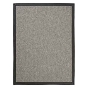 Monaco M710 Hav Toz Vermez Kolay Temizlenen Hasır Doku Balık Sırtı İthal Sisal Halı 80x500 cm