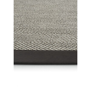 Cool Halı Monaco M710 Hav Toz Vermez Kolay Temizlenen Hasır Doku Balık Sırtı İthal Sisal Halı