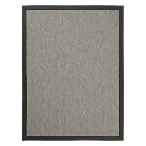 Monaco M710 Hav Toz Vermez Kolay Temizlenen Hasır Doku Balık Sırtı İthal Sisal Halı 160x300 cm