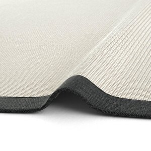 Riga M406 Hav Toz Vermez Kolay Temizlenen Hasır Doku İnce Düğüm İthal Sisal Halı