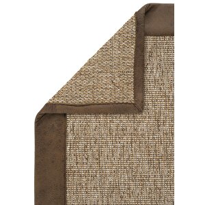 Cool Halı Lizbon M360 Hav Toz Vermez Kolay Temizlenen Hasır Doku İnce Düğüm İthal Sisal Halı