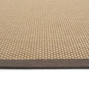 Cool Halı Viyana M208 Hav Toz Vermez Kolay Temizlenen Hasır Doku İnce Düğüm İthal Sisal Halı