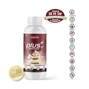 Plus Sc 1 Lt  Uyuz ,böcek, Pire, Örümcek, Bit, Tahta Kurusu, Mite, Hamamböceği Ilacı