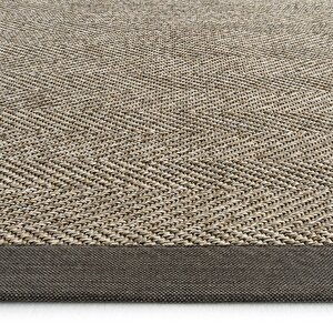 Cool Halı Boston M208 Hav Toz Vermez Kolay Temizlenen Hasır Doku Balık Sırtı Ithal Sisal Halı