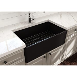 Lavello Mutfak Eviyesi 76 Cm Mat Siyah 1138-004-0120-03