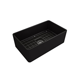 Lavello Mutfak Eviyesi 76 Cm Mat Siyah 1138-004-0120-03