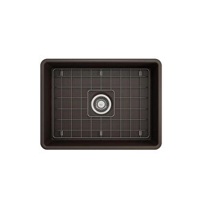 Lavello Mutfak Eviyesi 60 Cm Mat Kahve 1137-025-0120-03