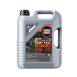 Top Tec 6300 0w-20 Motor Yağı 5 L