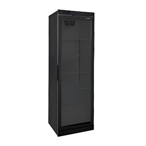 Senox Sds-385 Dc Pf Dik Tip Şişe Soğutucu Dolap 345 L Siyah