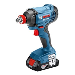 Gdx 180- Li Somun Sıkma + Bosch Gsr 18v-50 Akülü Darbesiz Vidalama