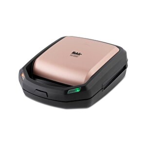 Tm5000 2'si 1 Arada Tost Ve Waffle Makinesi Rosie