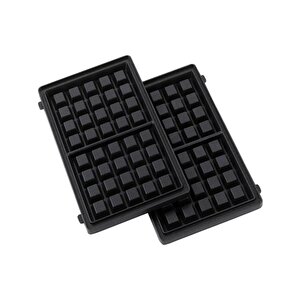 Tm5000 2'si 1 Arada Tost Ve Waffle Makinesi Rosie