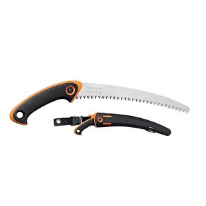 Fiskars Profesyonel Budama Testeresi 24 Cm Kılıflı