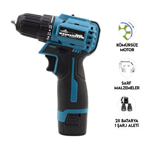 Kömürsüz Vidalama Mk21