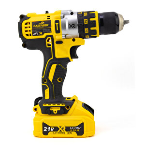 10mm Çelik Mandren Vidalama Dwd5p