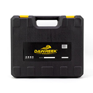 10mm Çelik Mandren Vidalama Dwd5p