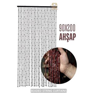 Modacar Boncuklu Kapı Sineklik Perdesi Bohem Design
